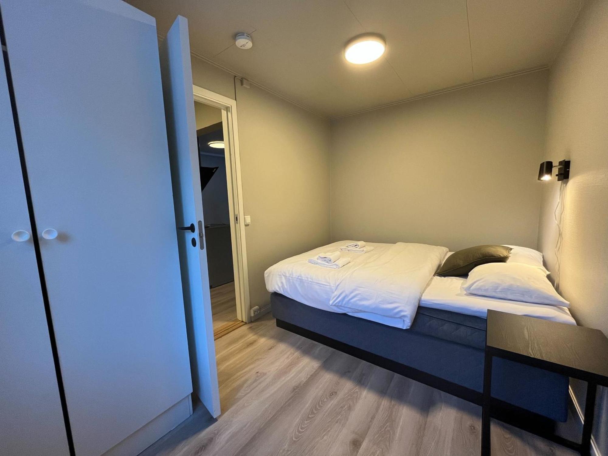 Enter Backpack Apartments 트롬쇠 외부 사진