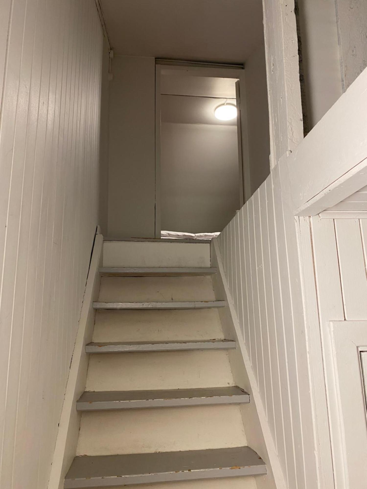Enter Backpack Apartments 트롬쇠 외부 사진