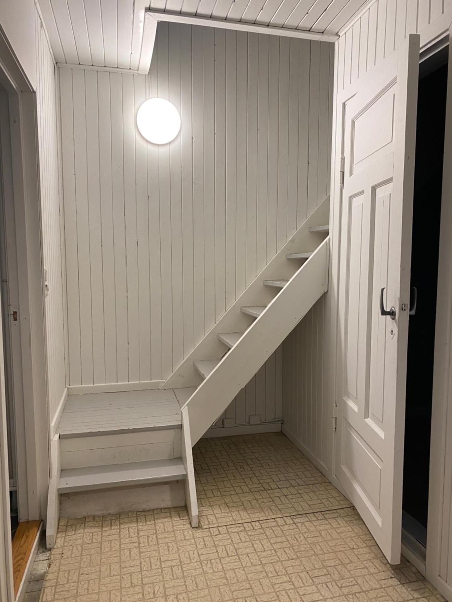 Enter Backpack Apartments 트롬쇠 외부 사진