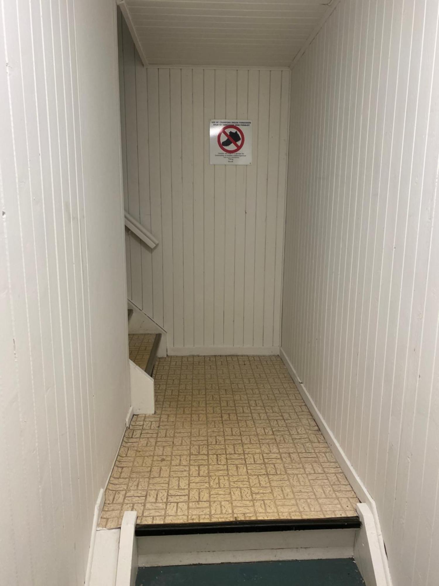 Enter Backpack Apartments 트롬쇠 외부 사진