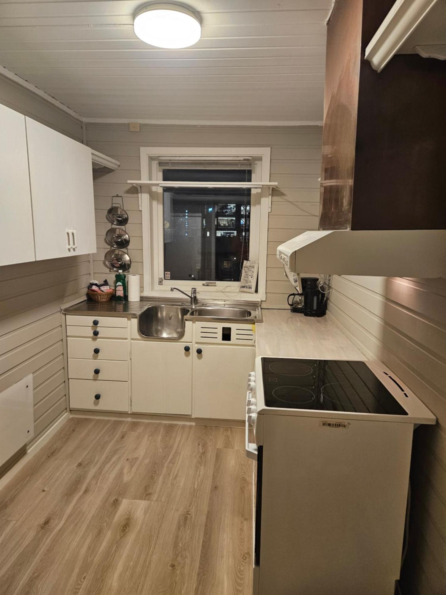 Enter Backpack Apartments 트롬쇠 외부 사진
