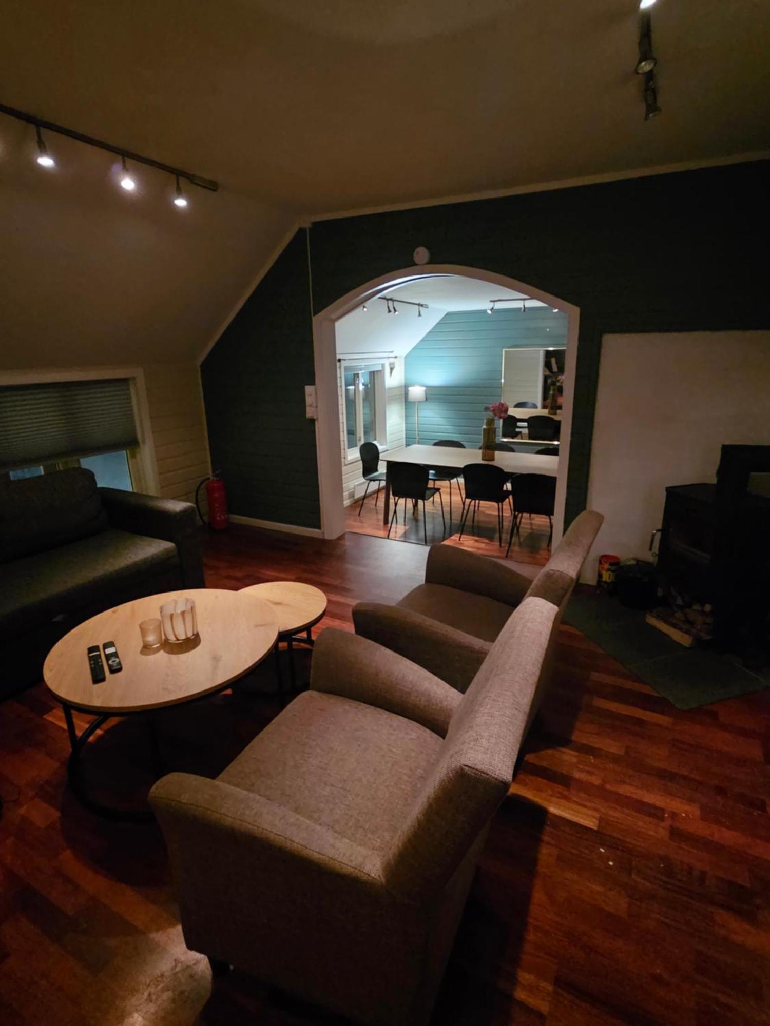Enter Backpack Apartments 트롬쇠 외부 사진